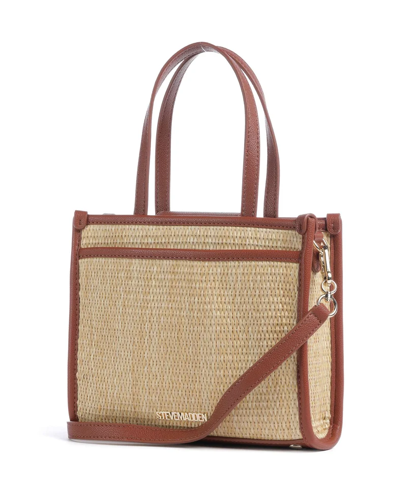 Steve Madden BDECOR-B Sac à main cognac