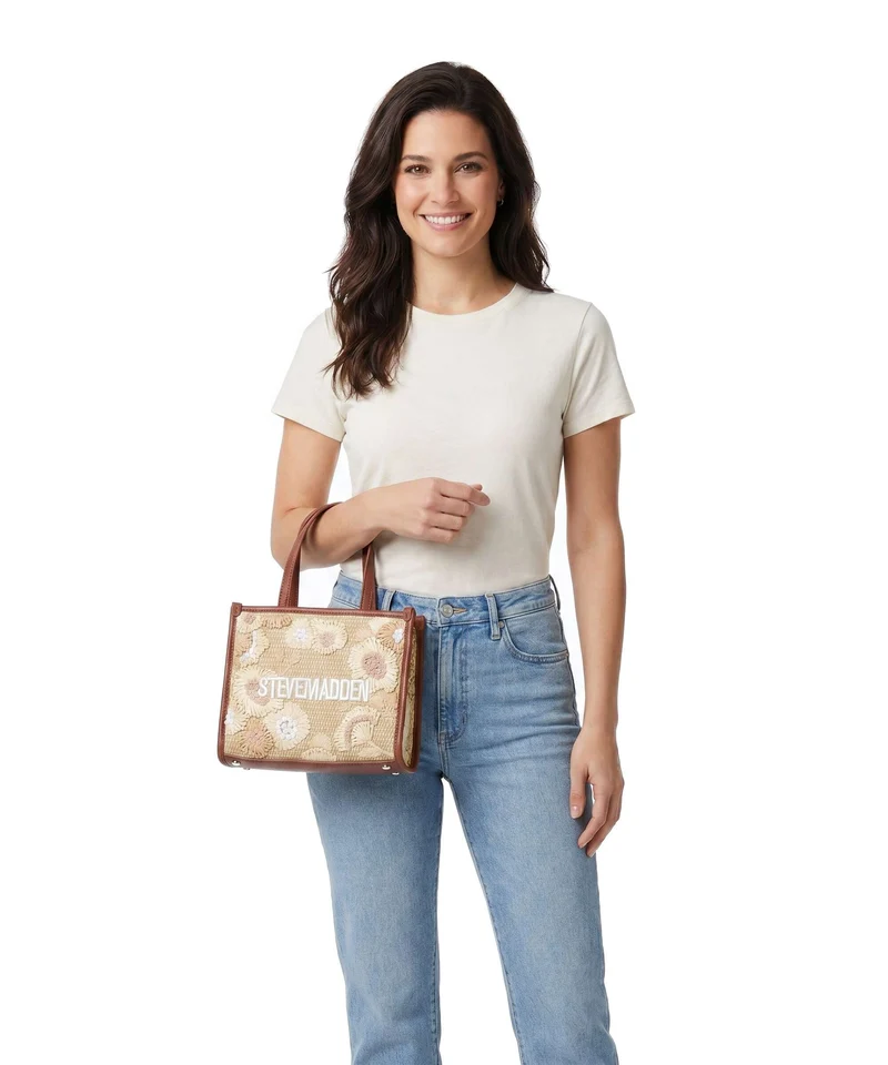 Steve Madden BDECOR-B Sac à main cognac