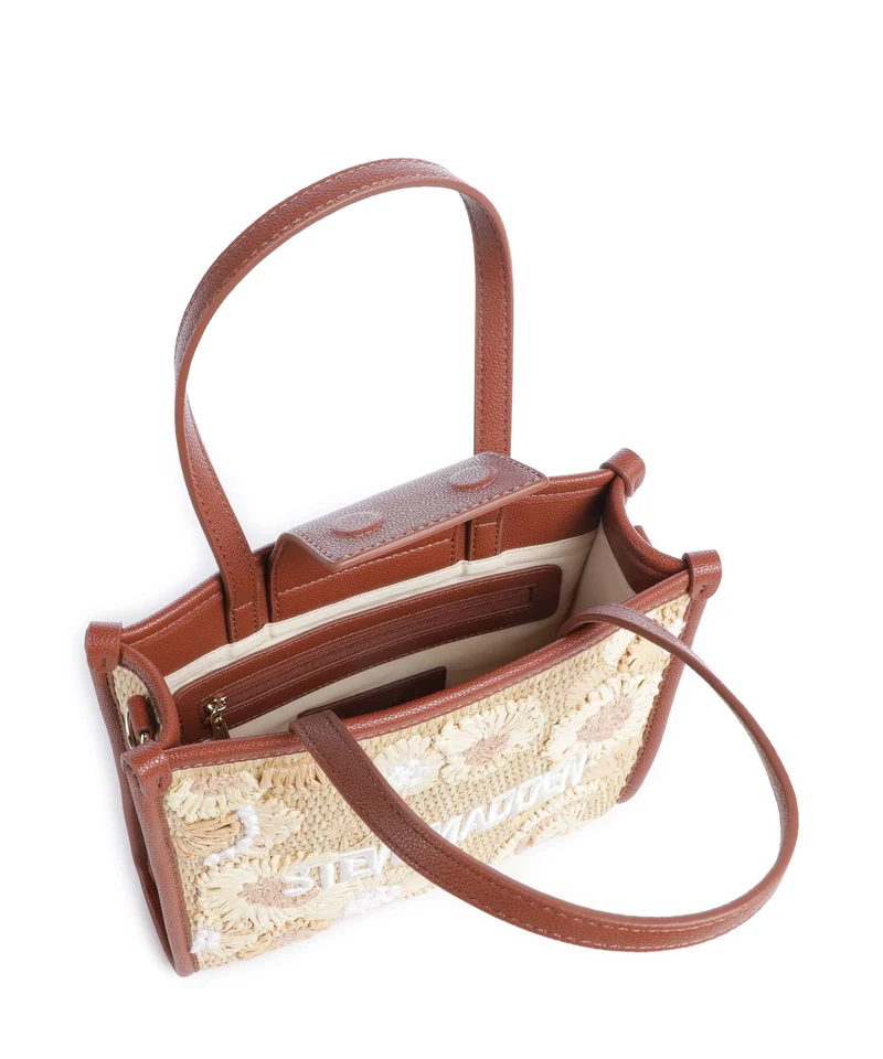 Steve Madden BDECOR-B Sac à main cognac