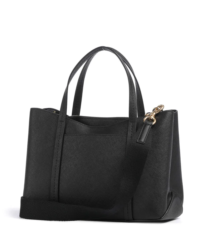 DKNY Nuri Medium Sac à main black/gold
