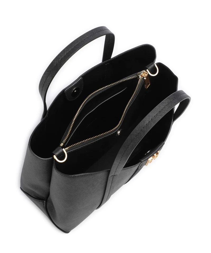 DKNY Nuri Medium Sac à main black/gold