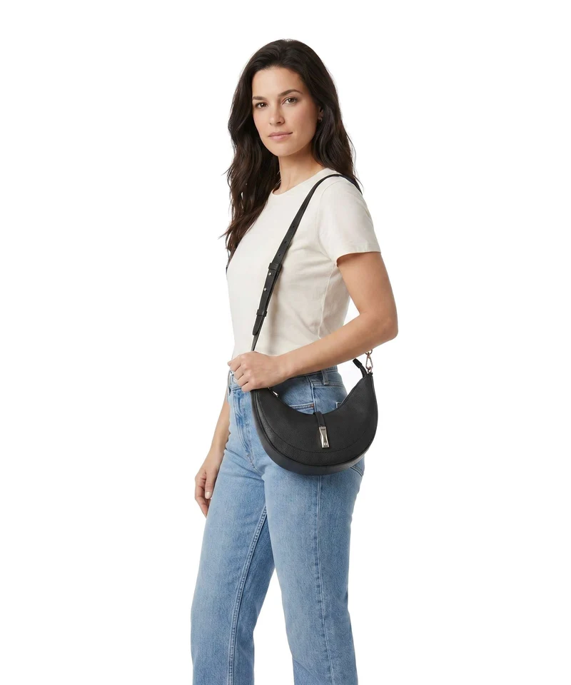 BOSS Reah Sac bandoulière black