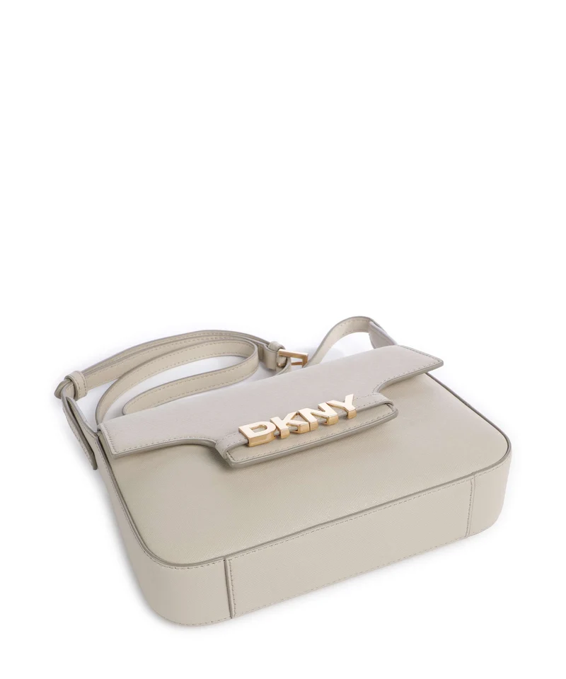 DKNY Avril Sac bandoulière light taupe