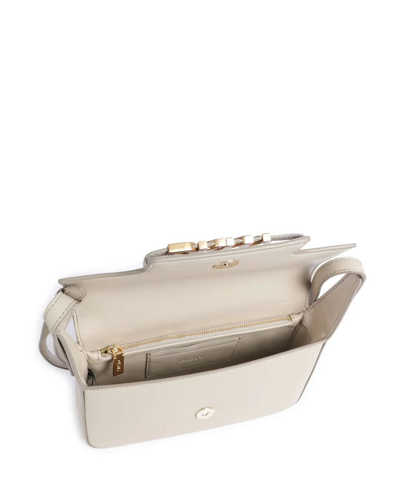 DKNY Avril Sac bandoulière light taupe