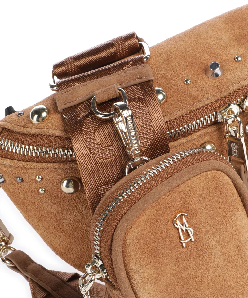 Steve Madden BCLARO Sac banane cognac