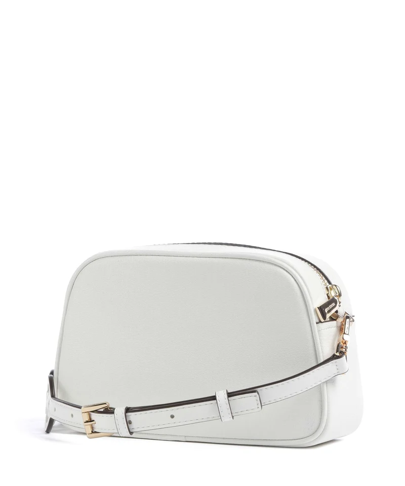 Michael Kors Jet Set Small Sac bandoulière optic white