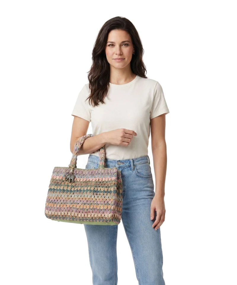 Anokhi Sac à main multi