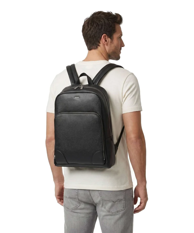 Hugo Sac à dos black