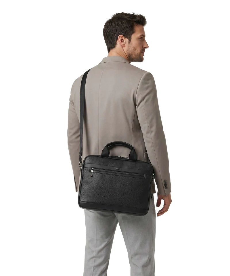 Hugo Huke Porte-document black
