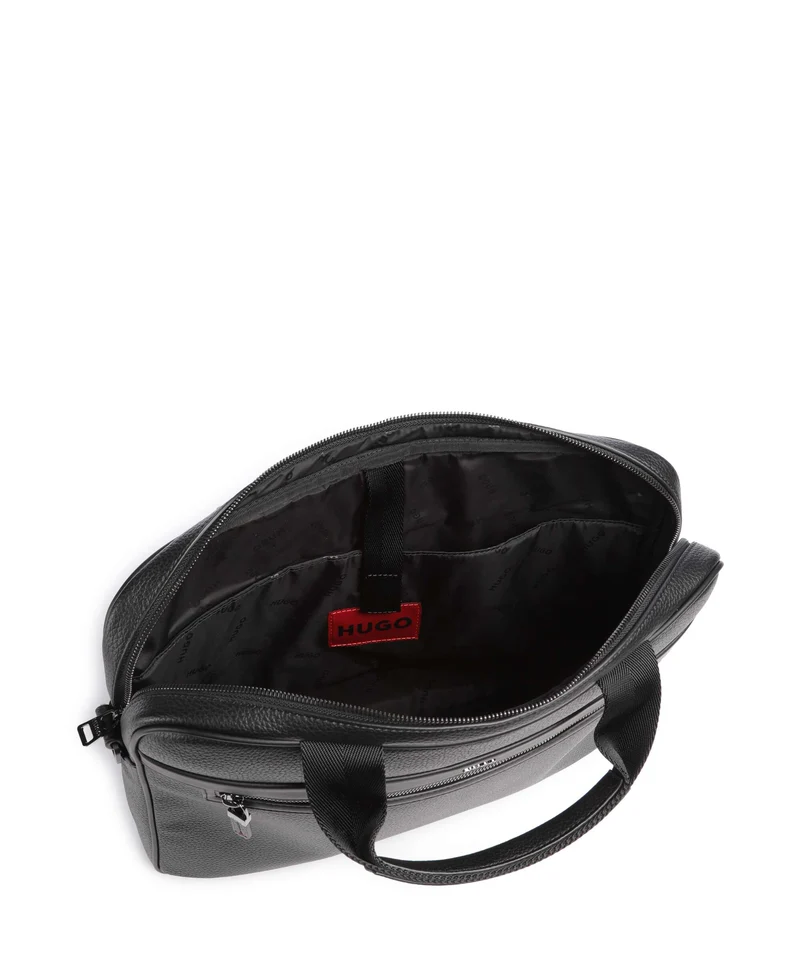 Hugo Huke Porte-document black
