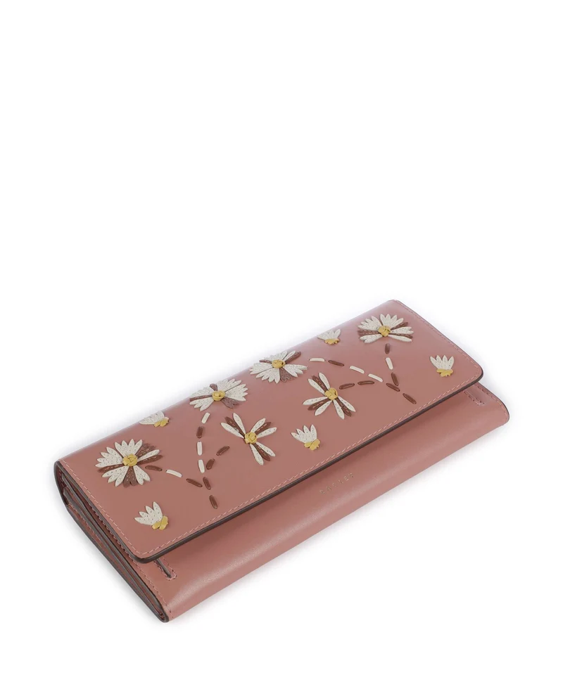 Radley London Picton Place Portefeuille carnation