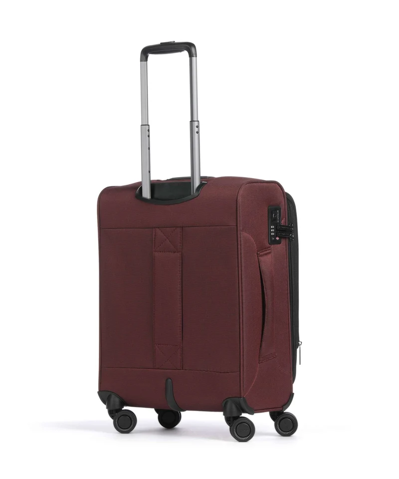 Stratic Bendigo Light+ Valise 4 roues redwine