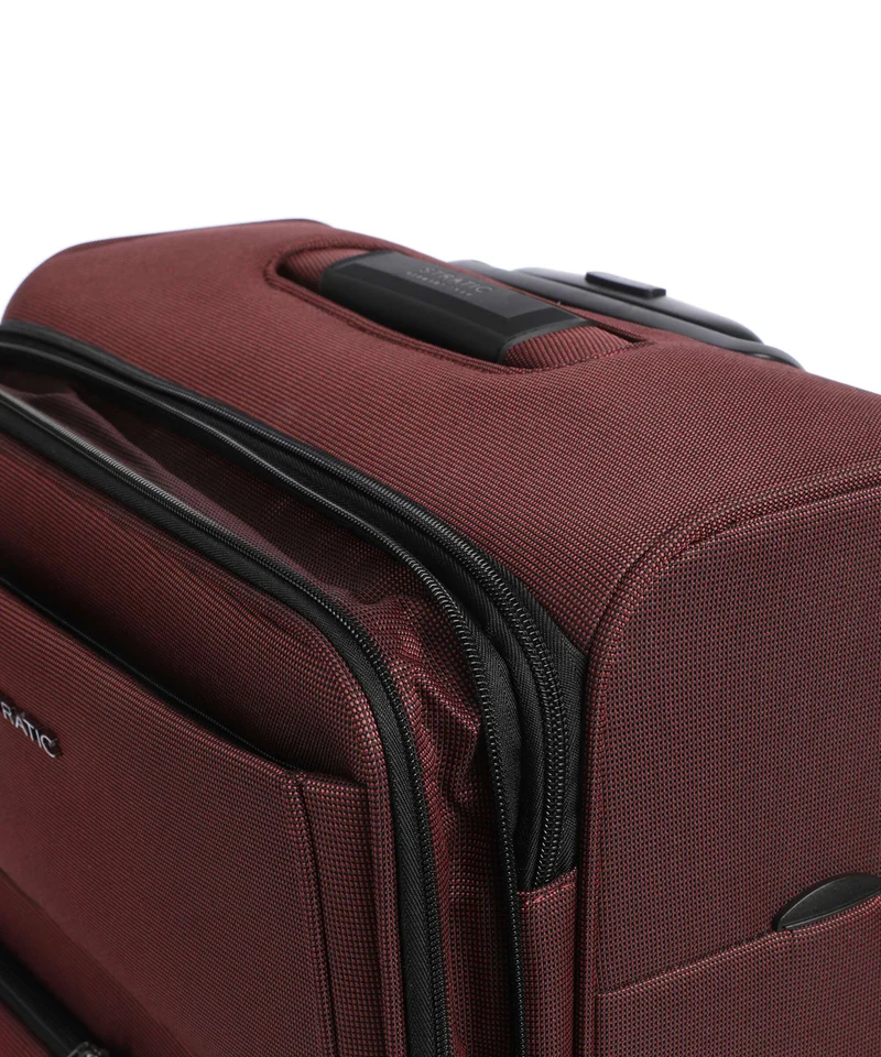 Stratic Bendigo Light+ Valise 4 roues redwine