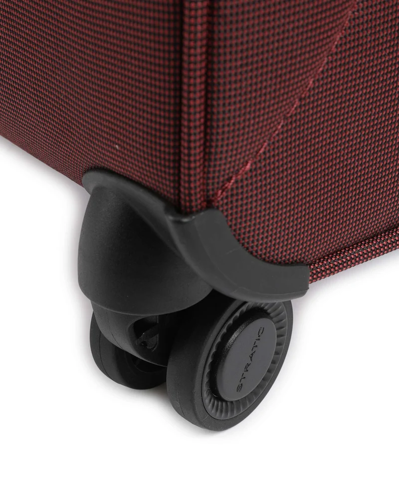 Stratic Bendigo Light+ Valise 4 roues redwine