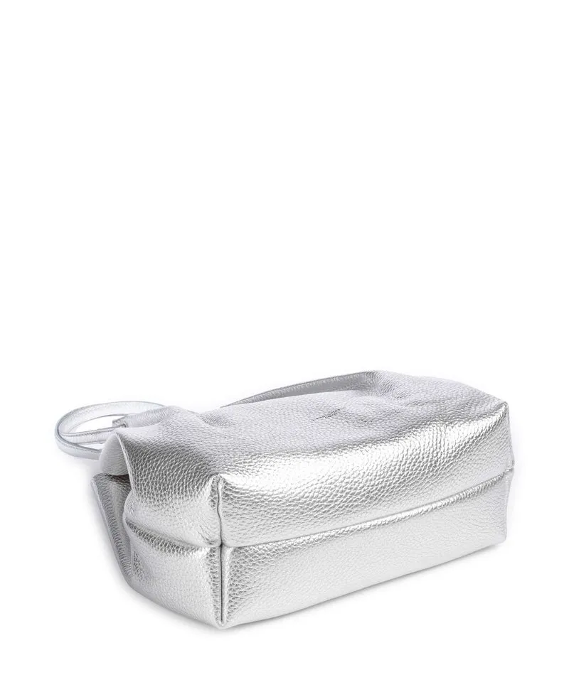 Gianni Chiarini Dua L Cabas silver clay