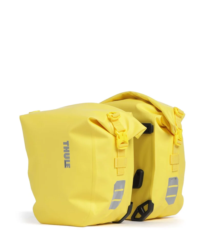Thule Shield Set Sac pour porteur de bagages yellow
