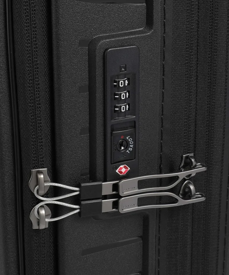 Stratic Novium ML Valise 4 roues black