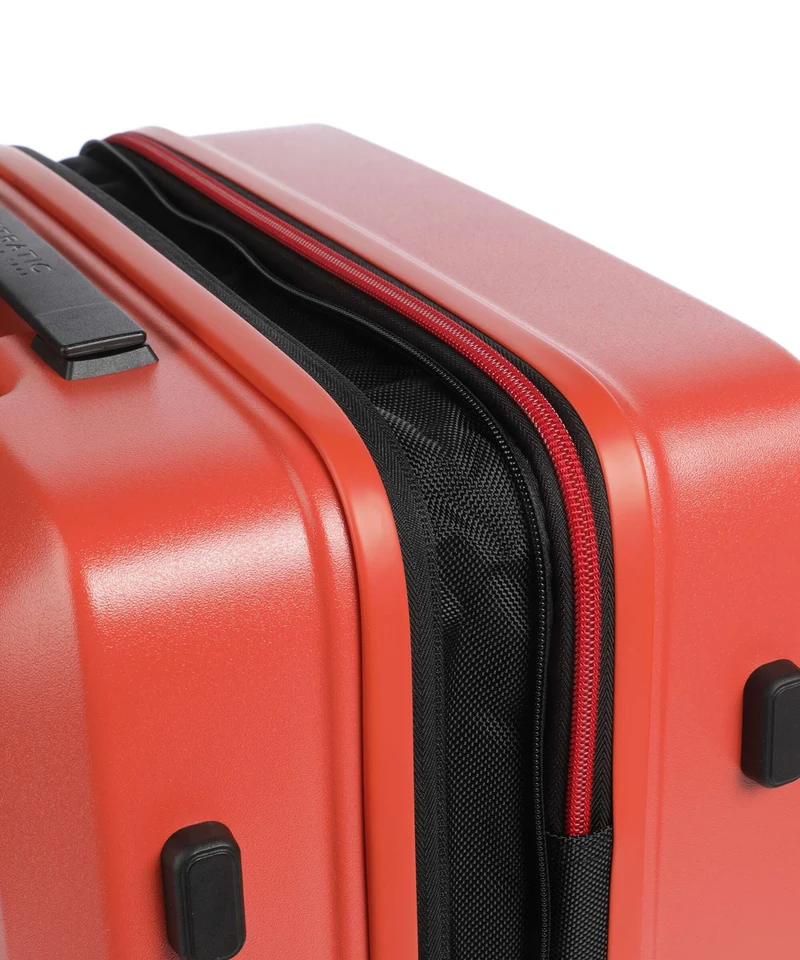 Stratic Buzz Valise 4 roues rosso/clay