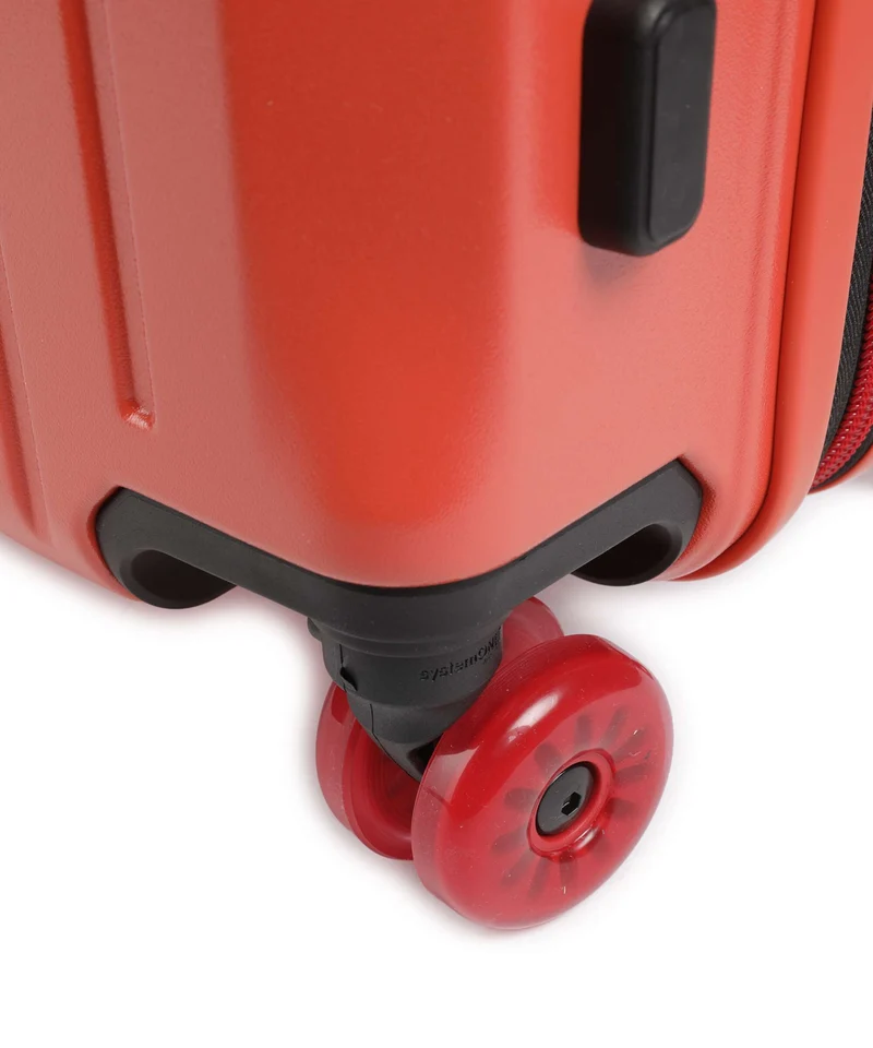Stratic Buzz Valise 4 roues rosso/clay