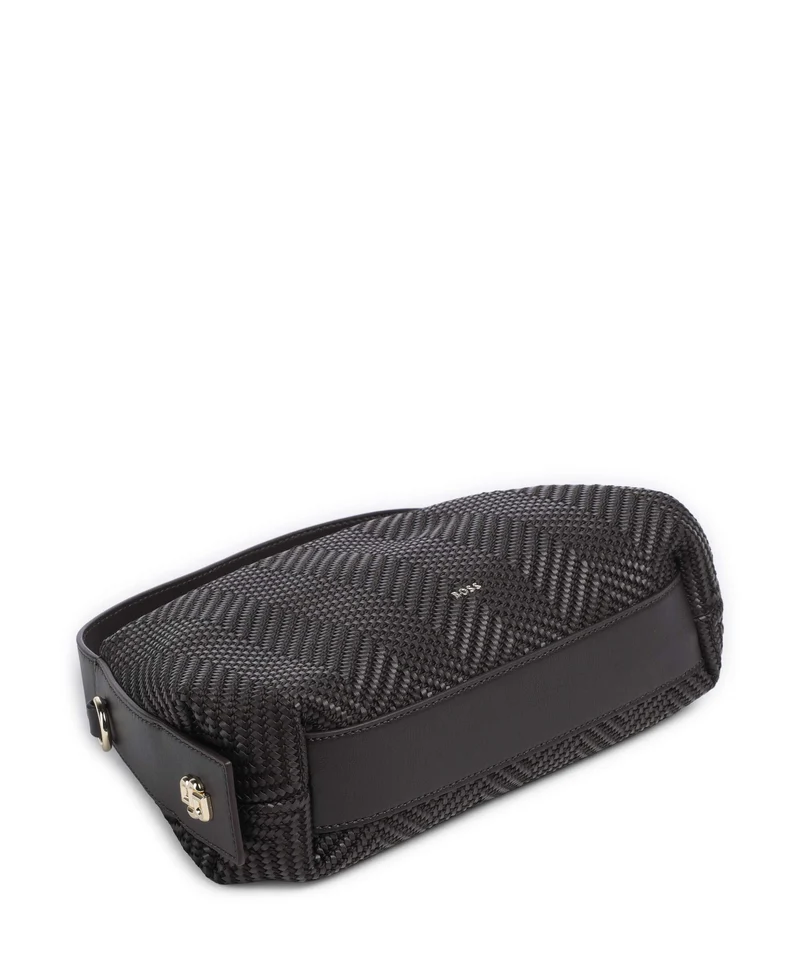 BOSS Caylie Sac bandoulière dark brown