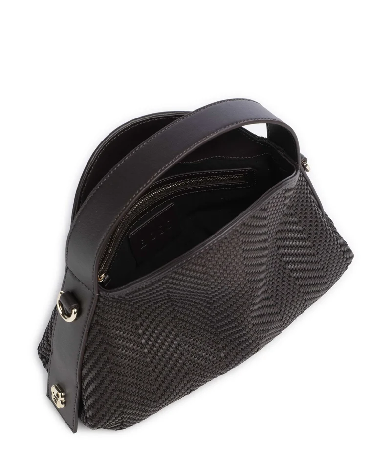 BOSS Caylie Sac bandoulière dark brown