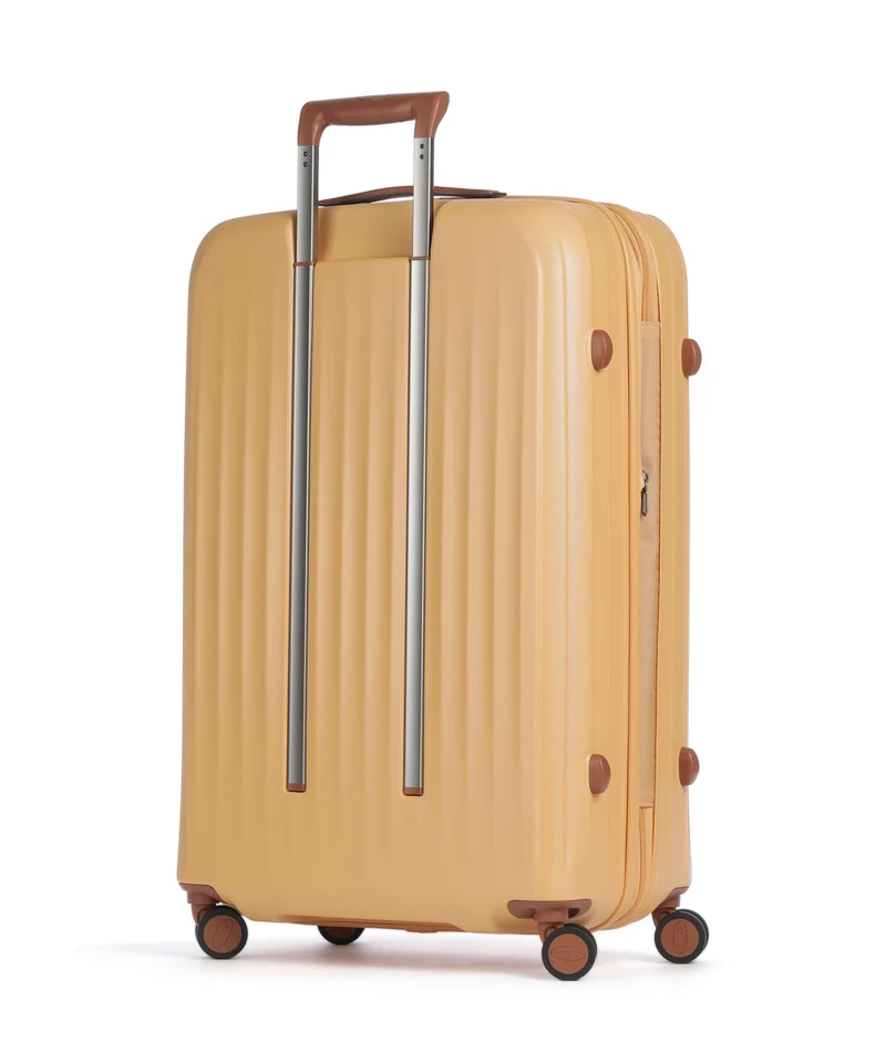Brics Taormina Valise 4 roues honey