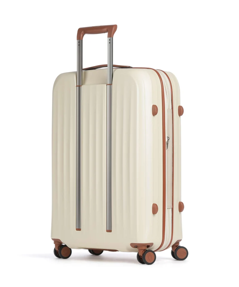 Brics Taormina Valise 4 roues cream