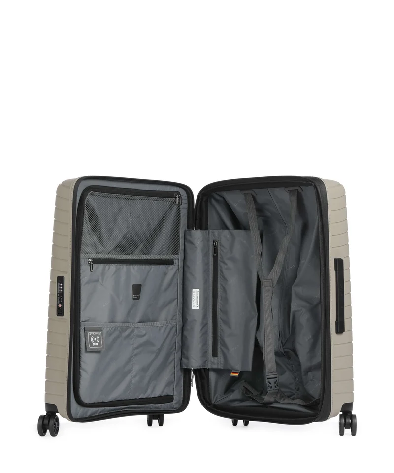 Stratic Novium SL Valise 4 roues sand