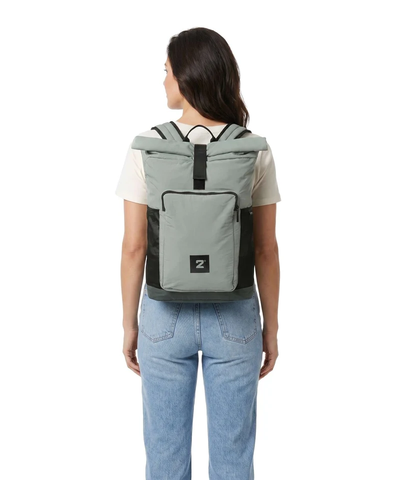 Zwei Bonny BOR180 Sac à dos eucalyptus