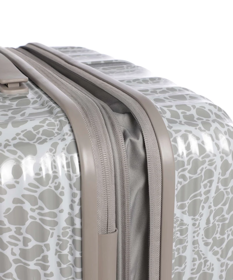 Travelite Lascana Edition Valise 4 roues champagne