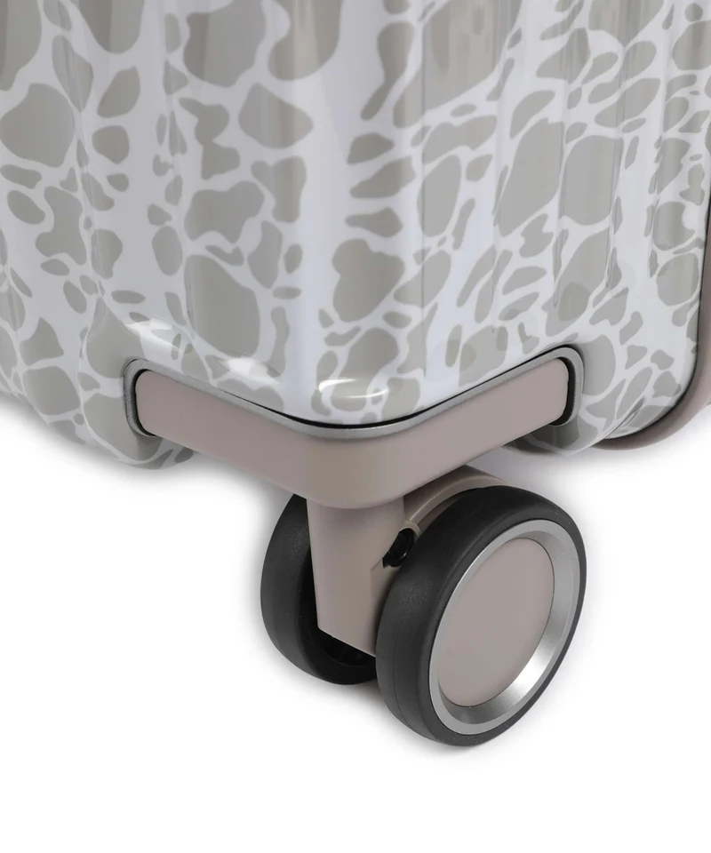 Travelite Lascana Edition Valise 4 roues champagne