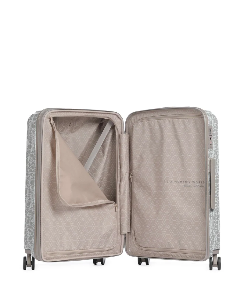 Travelite Lascana Edition Valise 4 roues champagne