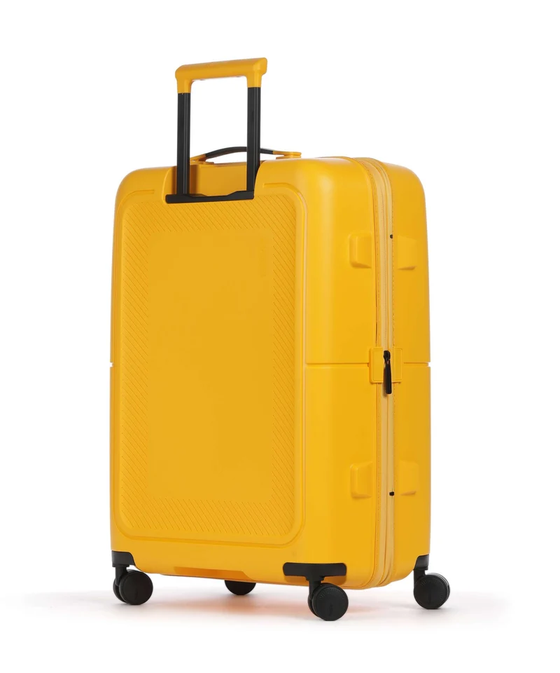American Tourister Dashpop Valise 4 roues golden yellow