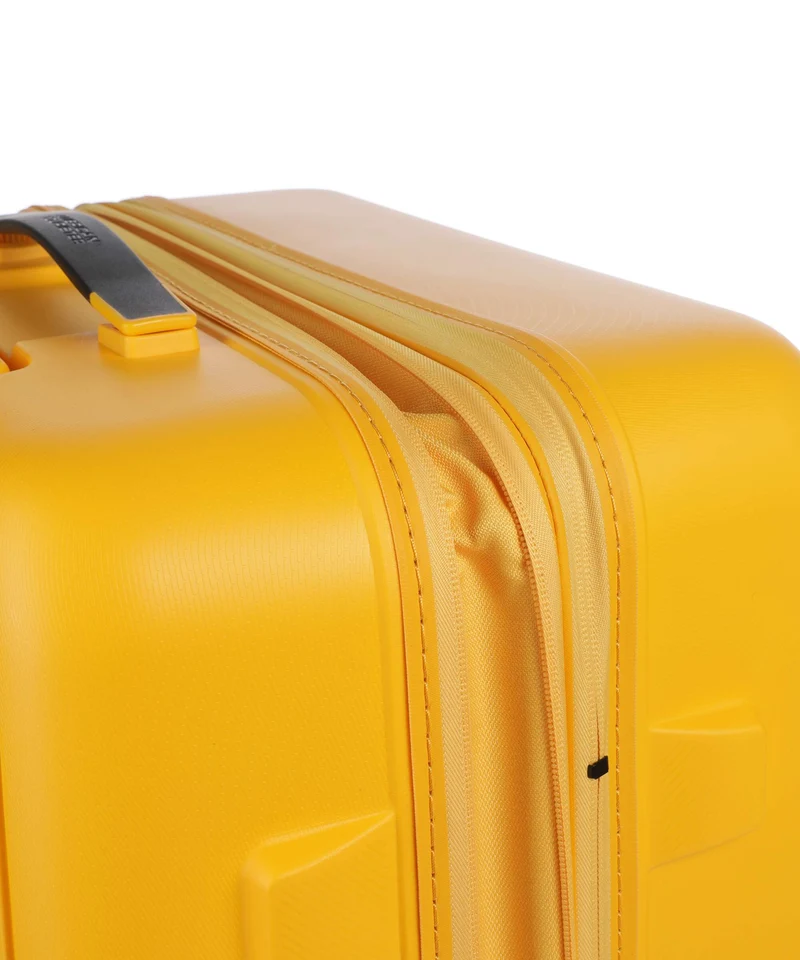 American Tourister Dashpop Valise 4 roues golden yellow