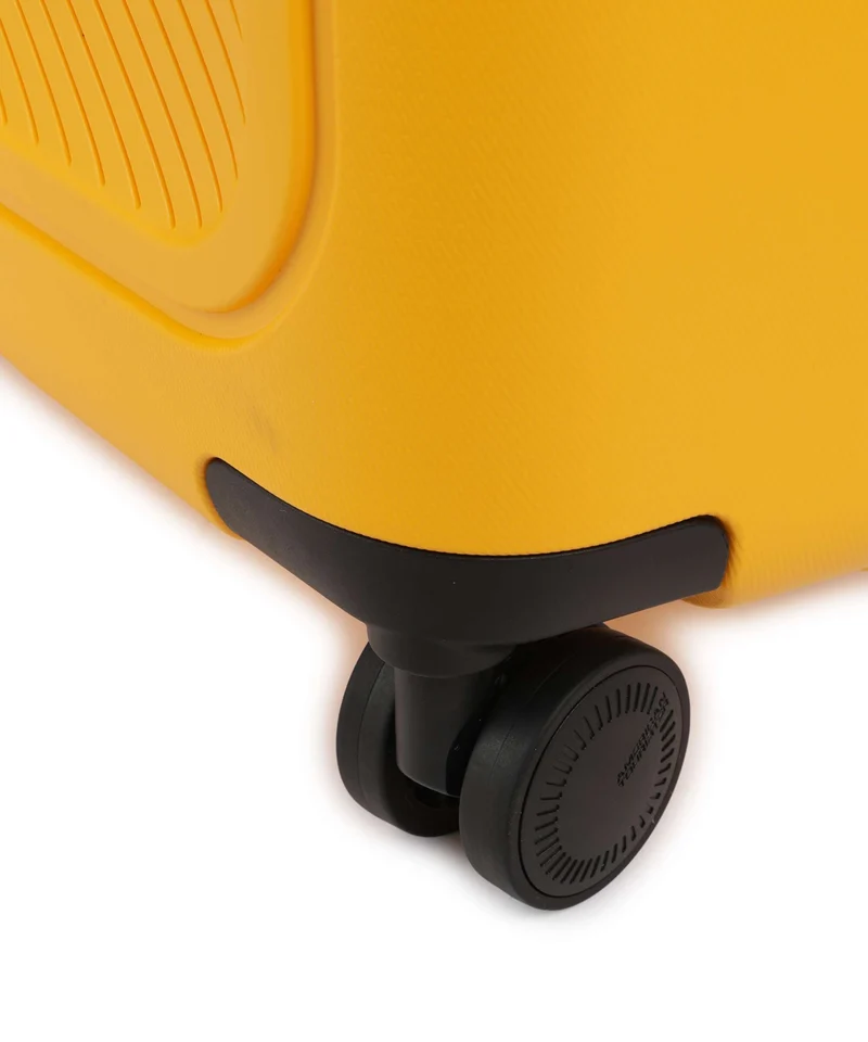 American Tourister Dashpop Valise 4 roues golden yellow