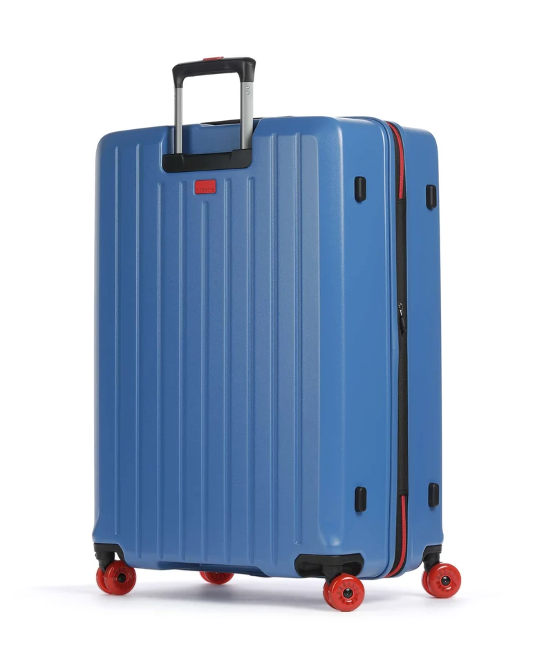 Stratic Buzz Valise 4 roues ocean blue