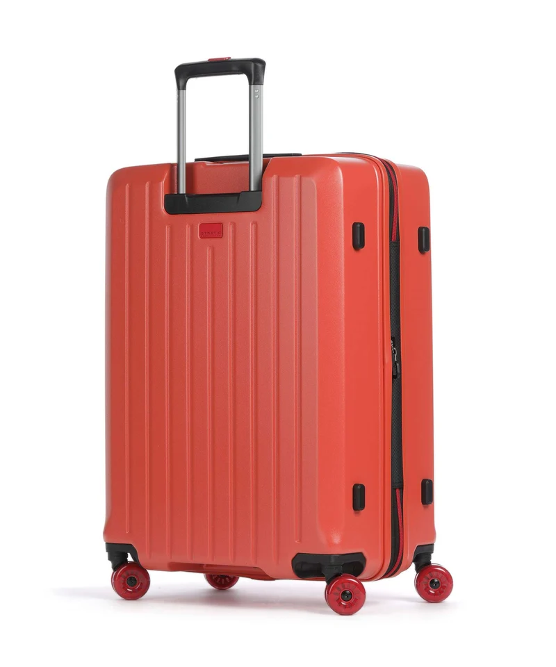 Stratic Buzz Valise 4 roues rosso/clay