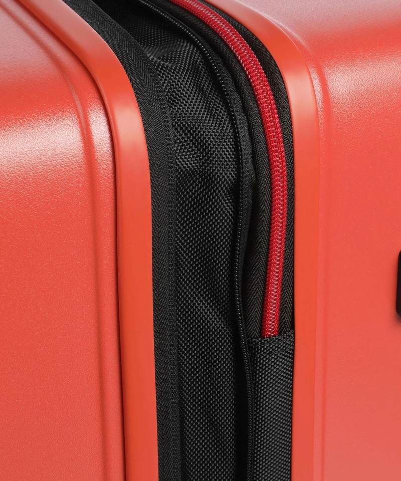 Stratic Buzz Valise 4 roues rosso/clay