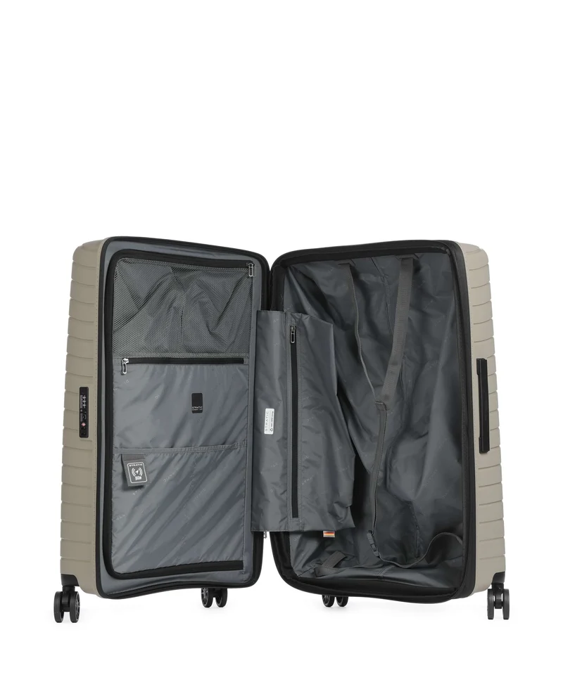 Stratic Novium SL Valise 4 roues sand