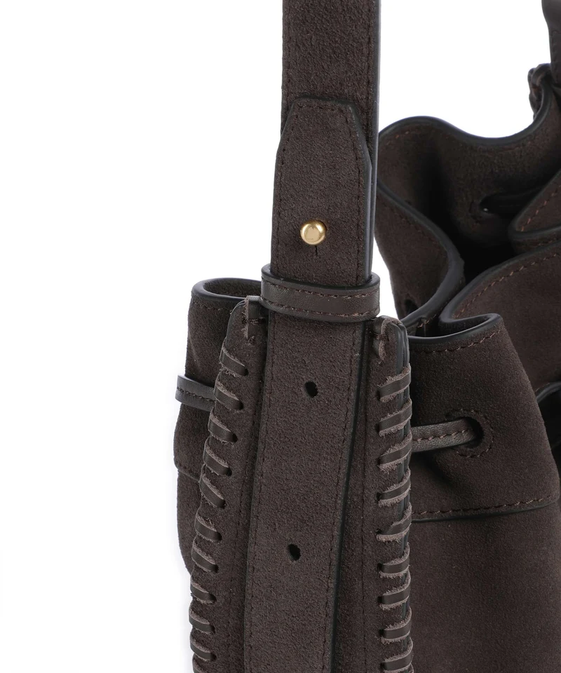 Marc O'Polo Aamina Sac porté épaule burnt coffee