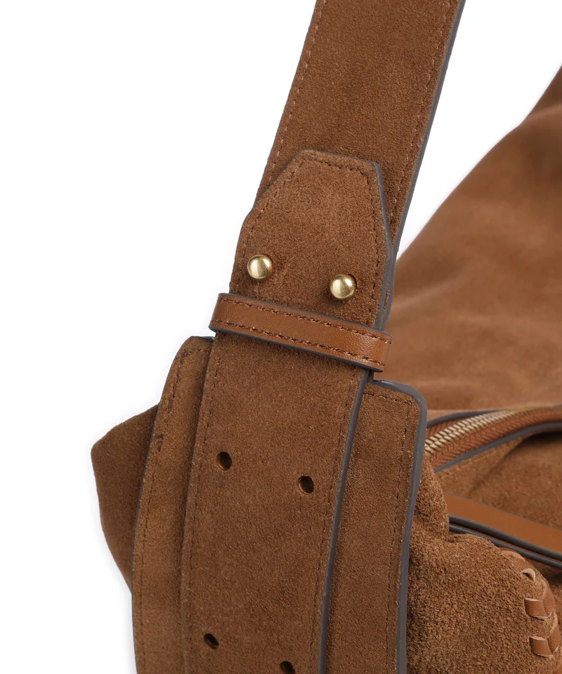 Marc O'Polo Aayda Sac fourre-tout burnt tobacco