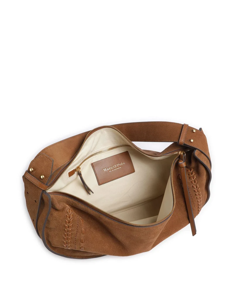 Marc O'Polo Aayda Sac fourre-tout burnt tobacco