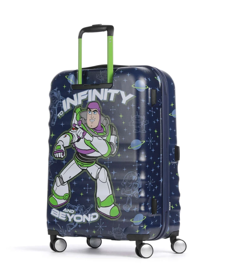 American Tourister Wavebreaker Disney Valise 4 roues buzz lightyear