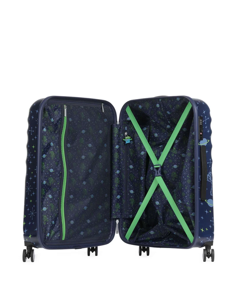American Tourister Wavebreaker Disney Valise 4 roues buzz lightyear