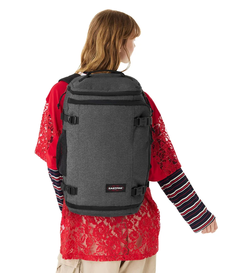 Eastpak Carry-Pack Sac à dos de voyage black denim
