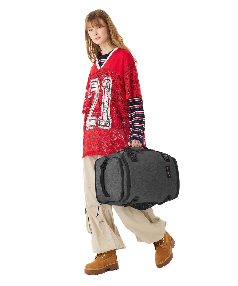 Eastpak Carry-Pack Sac à dos de voyage black denim