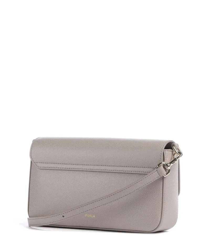 Furla Iride S Sac bandoulière cachemire gray