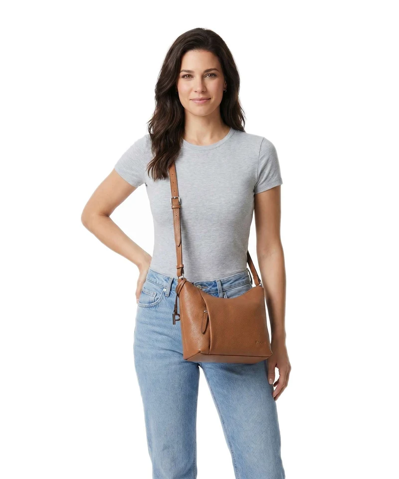 Picard Pure Sac fourre-tout cognac