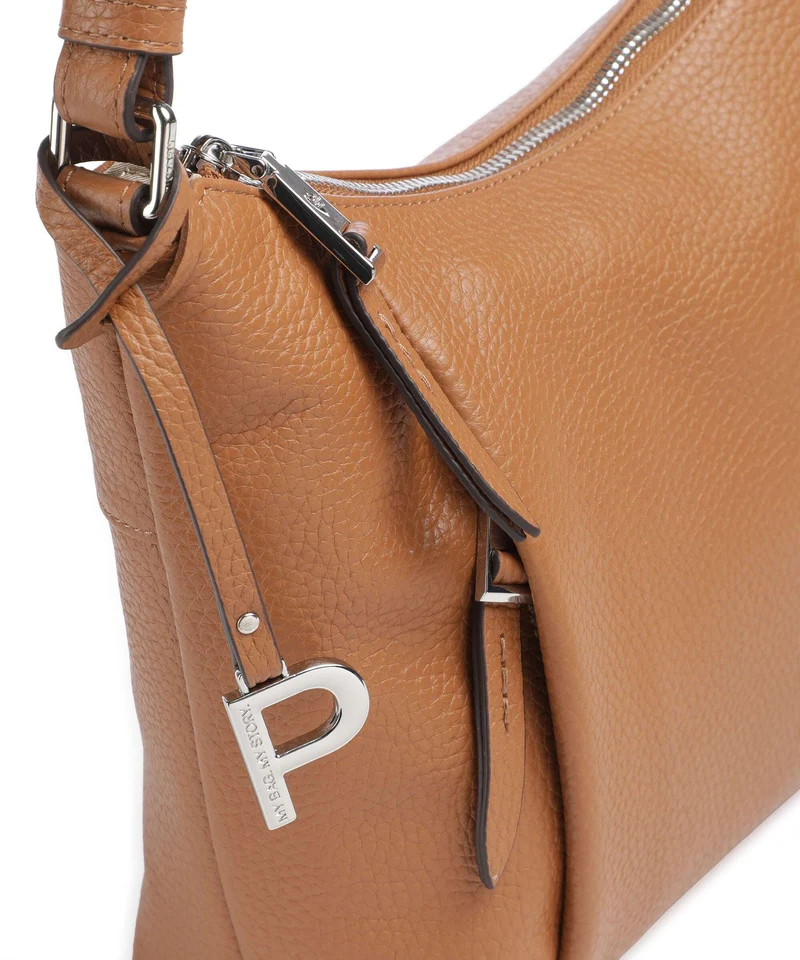 Picard Pure Sac fourre-tout cognac