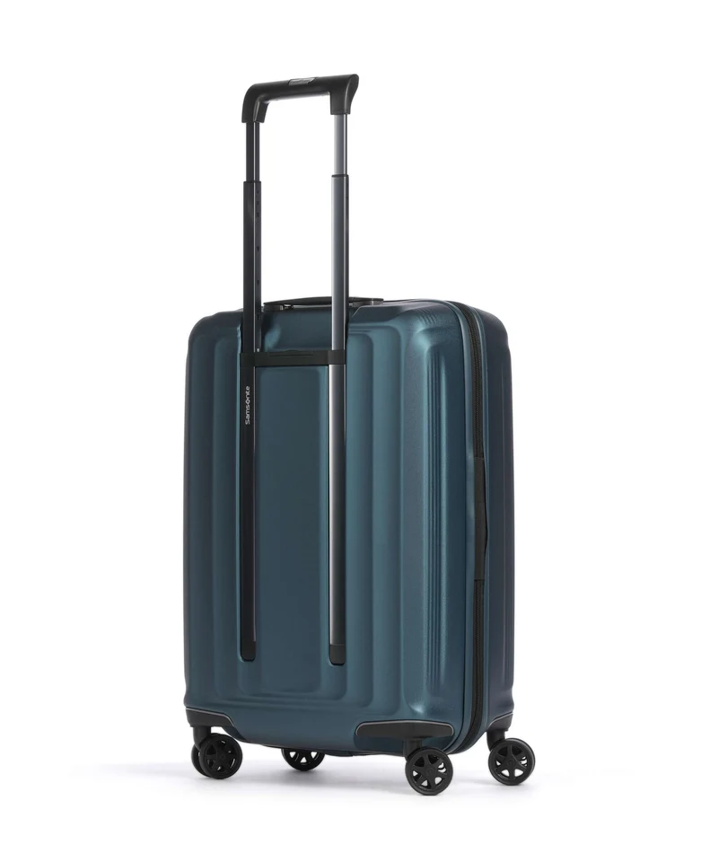Samsonite Nuon Valise 4 roues matt petrol blue